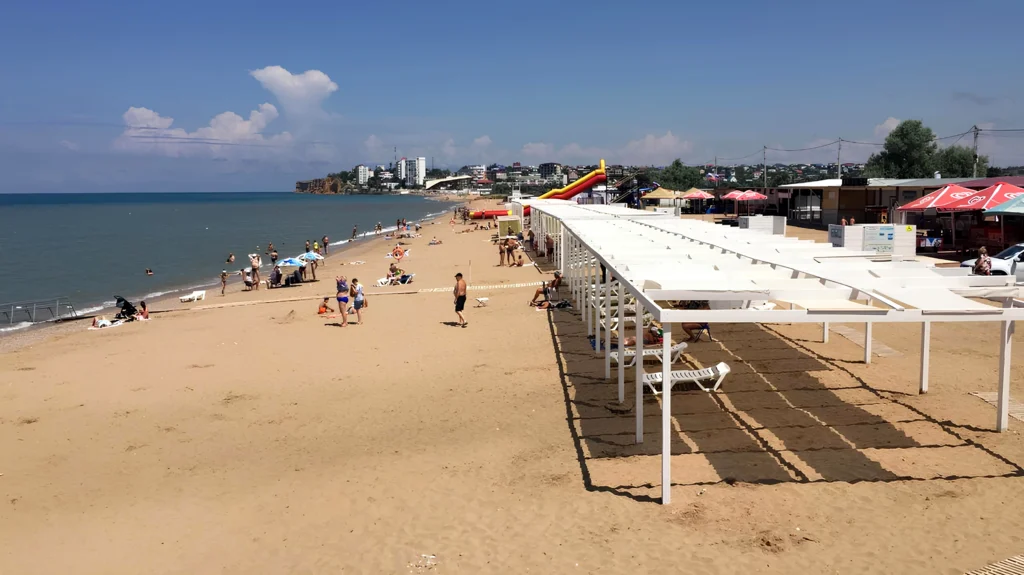 Почему стоит выбрать пляжи Севастополя